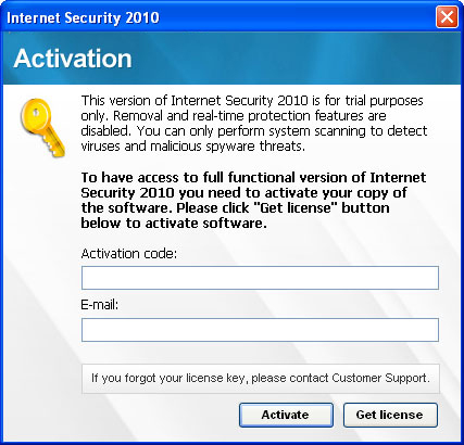 bleeping computer antivirus xp 2010