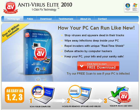 Free Spyware For Vista 64