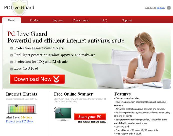 Pcliveguard.com