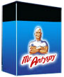 Mr. Antispy, stolen logo Mr. Antispy, stolen logo