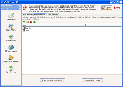 Winkeeper software