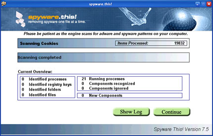 Spyware This software
