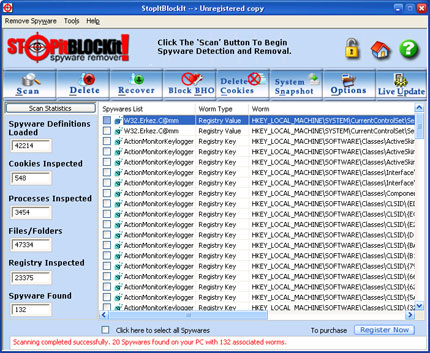 StopItBlockiIt software