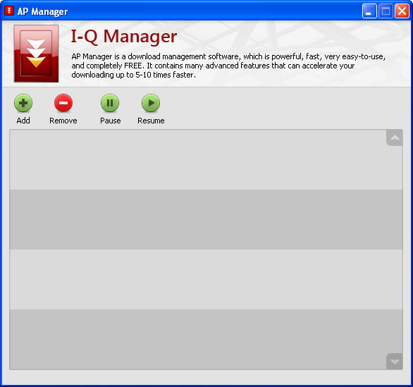 AP Manager removal