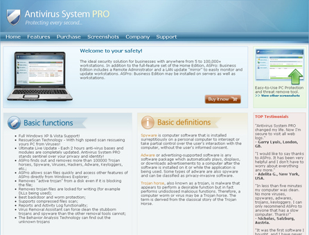 Antivirplatinum.com removal