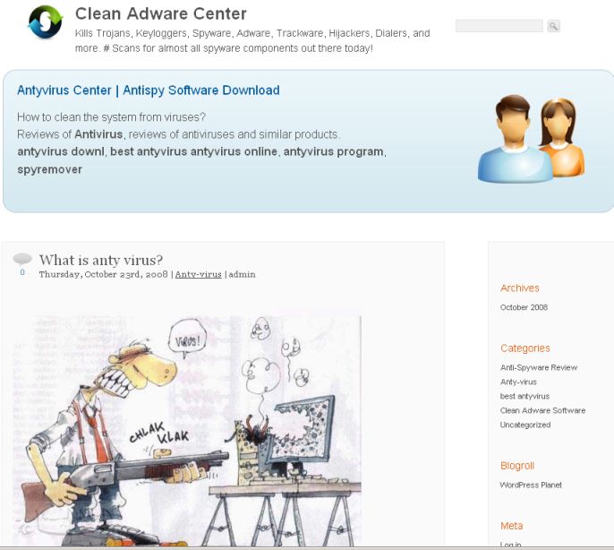 Best-antispyware-protection.com removal