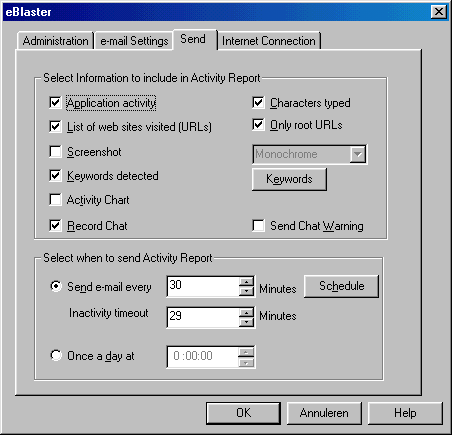 EBlaster 5.0 removal