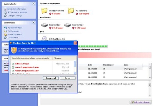 Internet-antivirus-scanner.com removal
