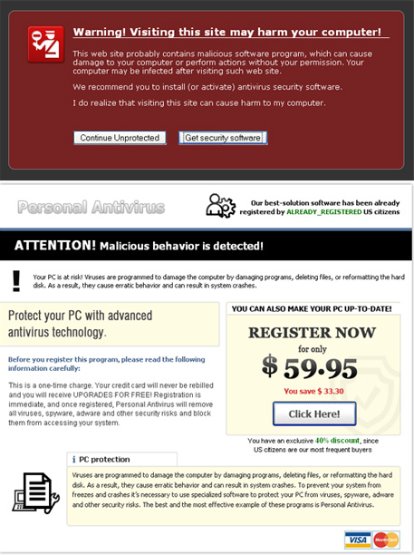 Malwareurlblock.com/block.php removal
