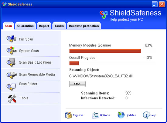 Shield Safeness removal