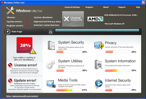 Windows Utility Tool removal