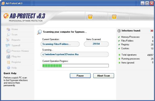 AdProtect removal