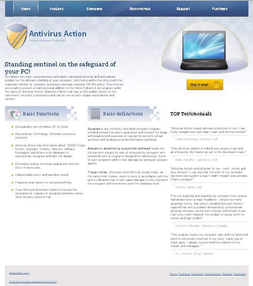 Antispyroad.com  removal