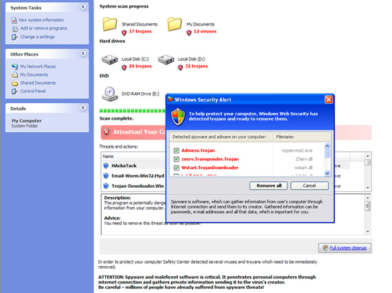 Drlcleaner.info removal