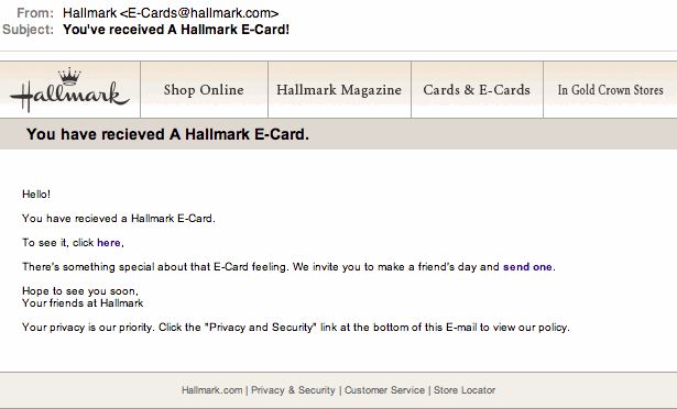 E-Card.exe removal