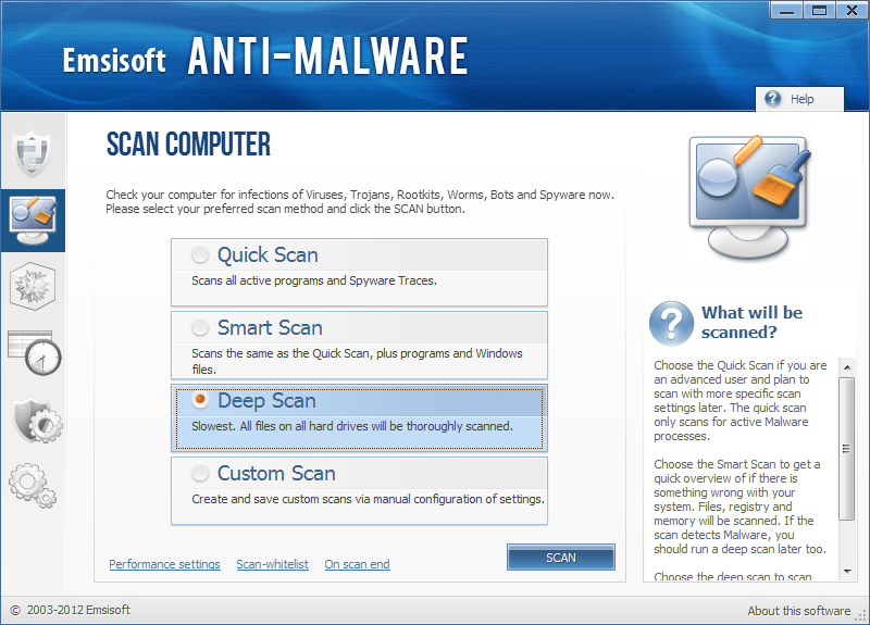 Download Emsisoft Anti-Malware 5.0.0.68 Free