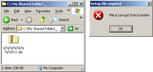 Fontra.C removal