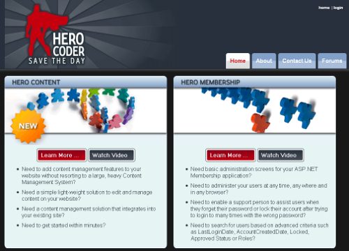 HeroCodec removal