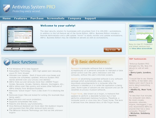 Oemantivir.microsoft.com removal