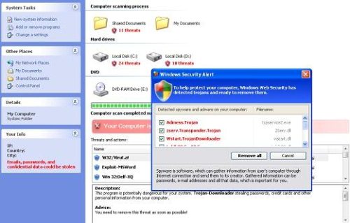 Security-Personal2010.com removal