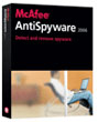 McAfee AntiSpyware review