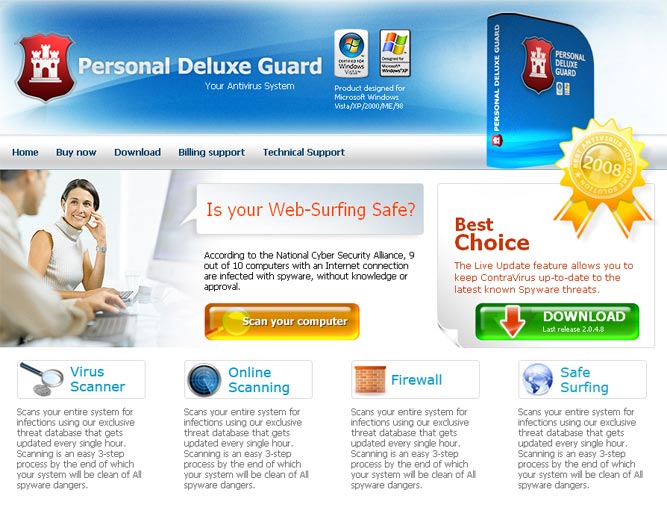 Personal Deluxe Guard removal