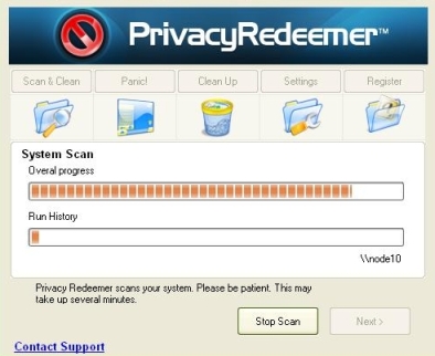 PrivacyRedeemer removal