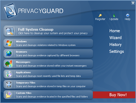 PrivacyGuard Pro removal
