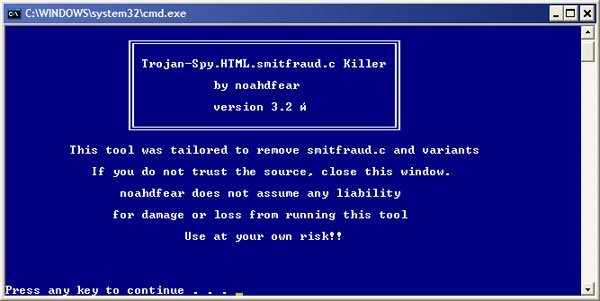 SmitRem software