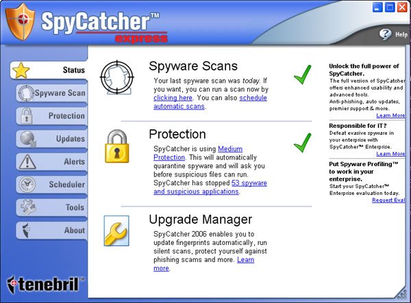 Spycatcher - Amazon.de