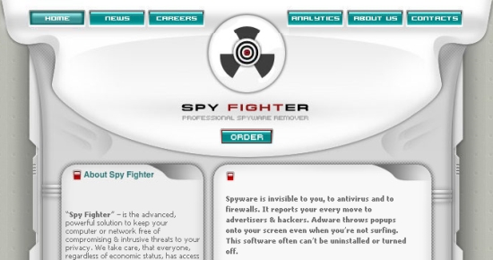 Spy Fighter removal