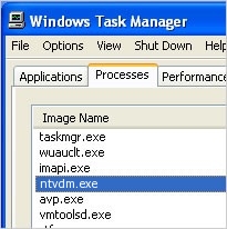 ntvdm.exe