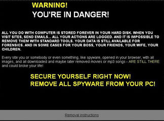 TopAntiSpyware removal