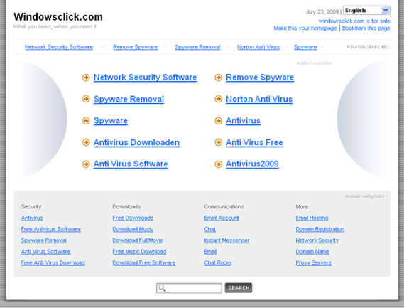 WindowsClick.com removal