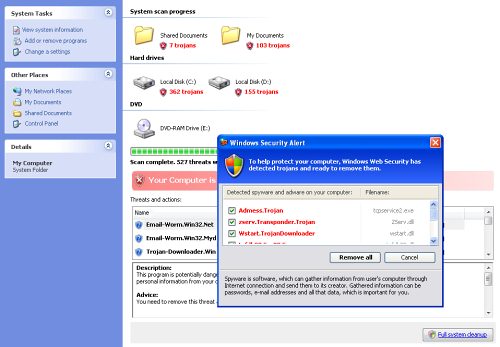 Gersoft.info removal