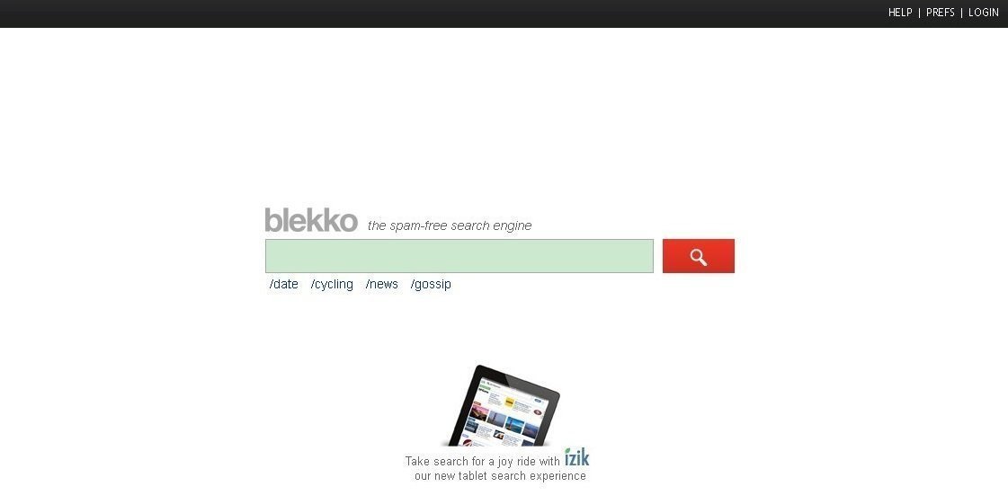 Blekko virus snapshot Blekko virus snapshot