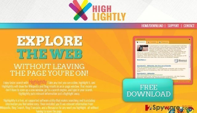 Highlightly snapshot Highlightly snapshot