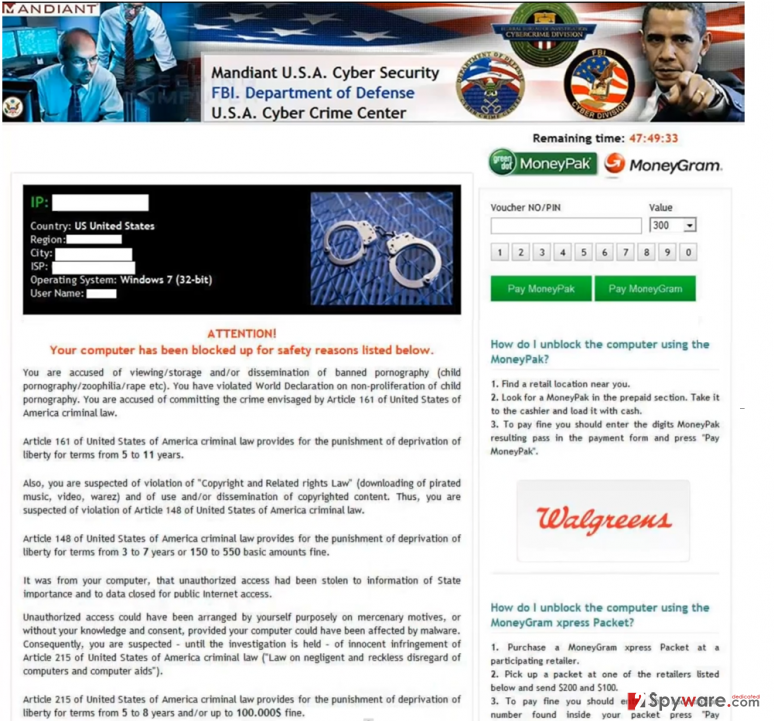 Mandiant USA Cyber Security virus snapshot Mandiant USA Cyber Security virus snapshot
