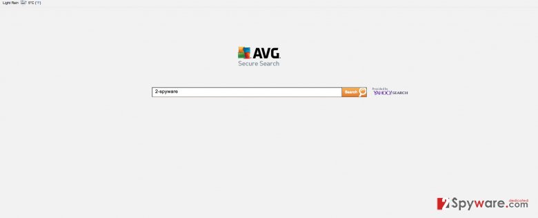 Mysearch.Avg.com snapshot Mysearch.Avg.com snapshot