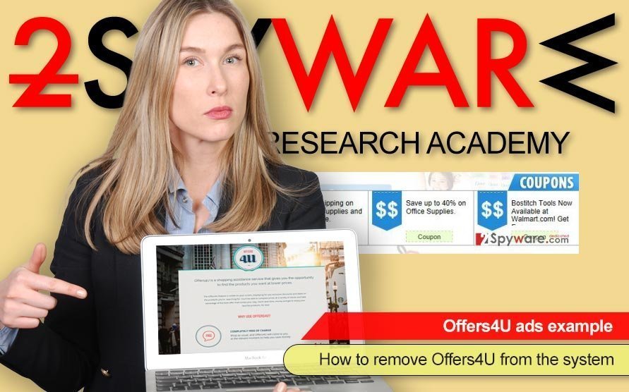 The image of Offers4u virus snapshot The image of Offers4u virus snapshot