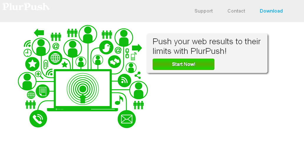 PlurPush snapshot PlurPush snapshot