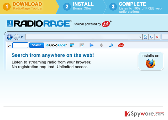 dejta interner explorer