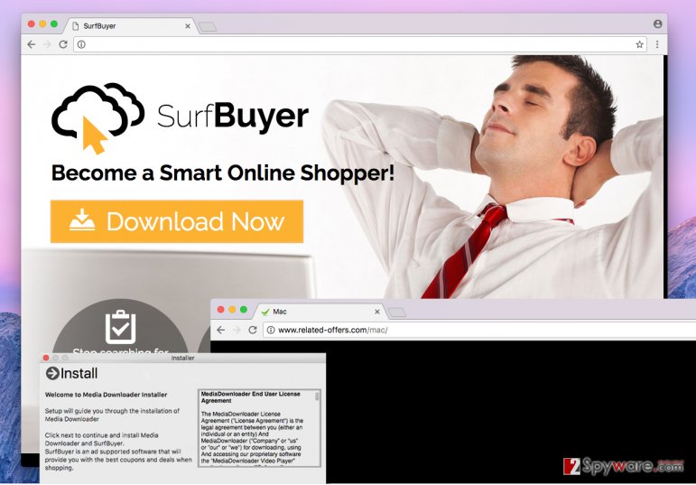 Remove SurfBuyer ads (Improved Guide) - Nov 2016 update