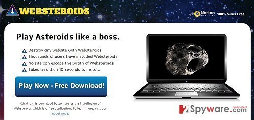 Uninstall websteroids