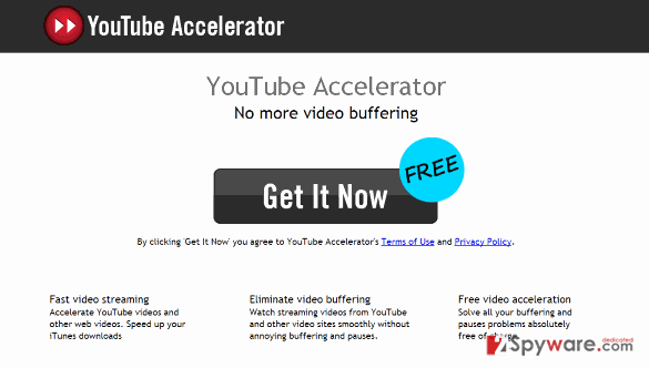 Youtube Accelerator snapshot Youtube Accelerator snapshot