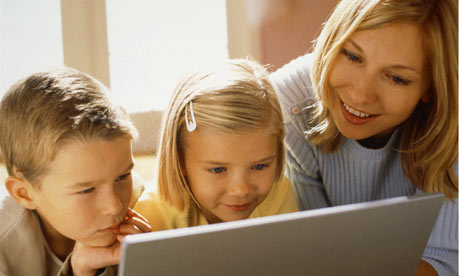 Mother-with-Two-Children--001