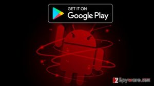 New CallJam virus compromises Google Play app store