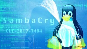 SambaCry malware enrolls infected Linux systems into a cryptocurrency mining botnet
