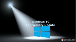 Windows 10 Anniversary Update is on its way to your computer