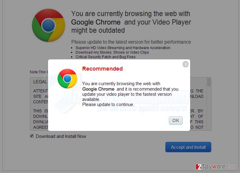 Lpcloudsvr0100.com pop-up virus snapshot Lpcloudsvr0100.com pop-up virus snapshot